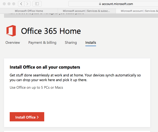 Office 365 Free Mac Download